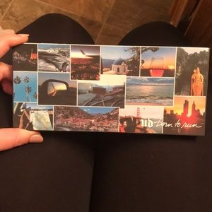 Urban decay born to run